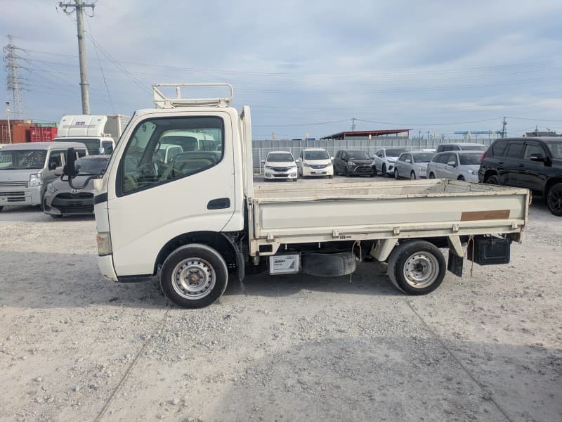 TOYOTA TOYOACE 2008 6 thumbnail 21