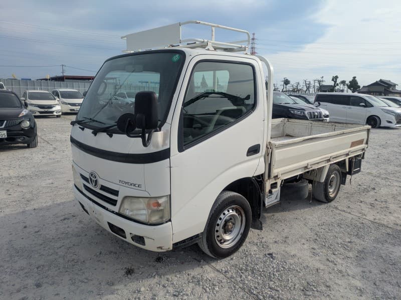 TOYOTA TOYOACE 2008 6 thumbnail 3