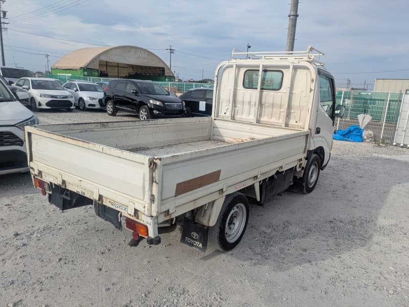 TOYOTA TOYOACE 2008 6 thumbnail 4