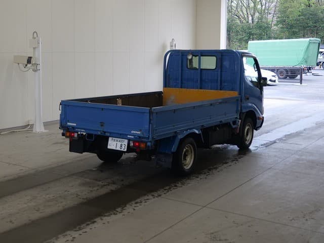 TOYOTA DYNA 2011 10 thumbnail 3