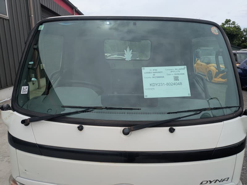 TOYOTA DYNA 2016 2 thumbnail 10