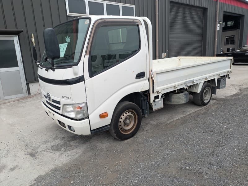 TOYOTA DYNA 2016 2 thumbnail 2