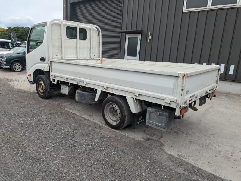 TOYOTA DYNA 2016 2 thumbnail 3