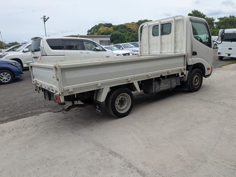 TOYOTA DYNA 2016 2 thumbnail 4