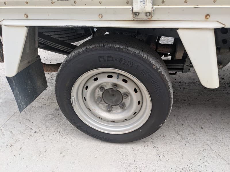 TOYOTA DYNA 2016 2 thumbnail 9