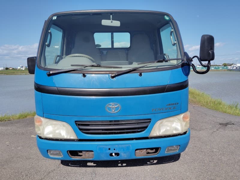 TOYOTA TOYOACE 2005 12 thumbnail 2
