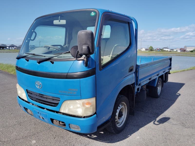TOYOTA TOYOACE 2005 12 thumbnail 3