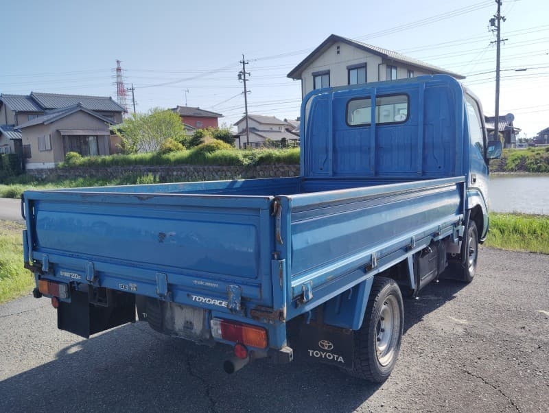 TOYOTA TOYOACE 2005 12 thumbnail 4