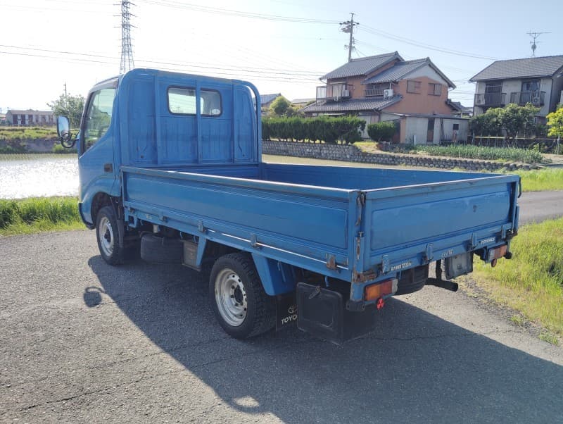 TOYOTA TOYOACE 2005 12 thumbnail 7