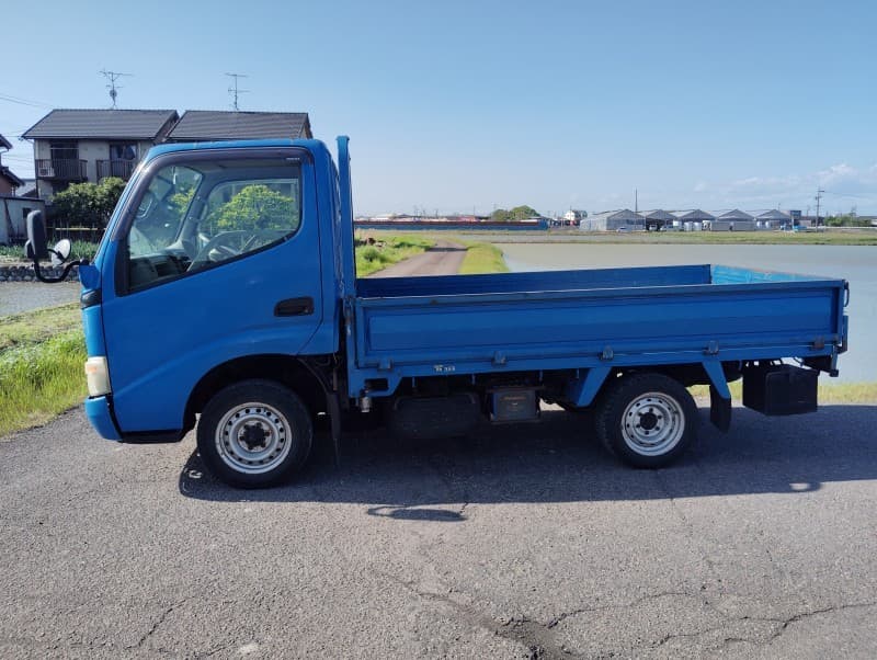 TOYOTA TOYOACE 2005 12 thumbnail 9