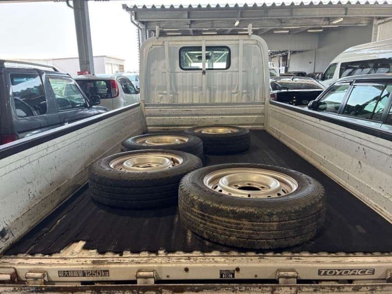 TOYOTA TOYOACE 2006 10 thumbnail 5