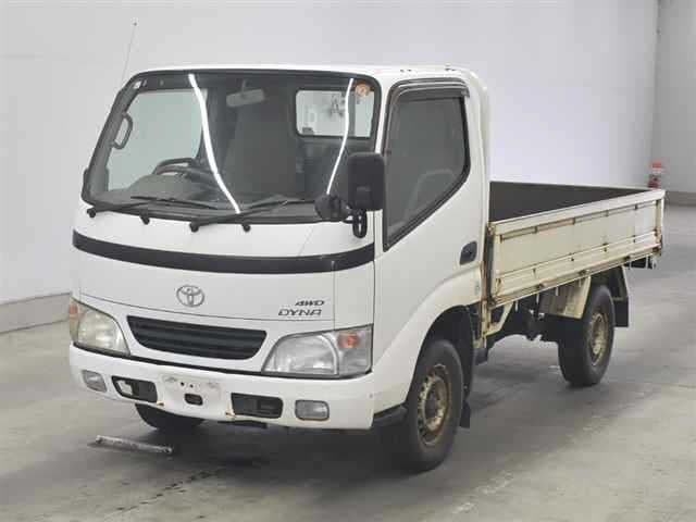 TOYOTA DYNA 2004 11 thumbnail 2