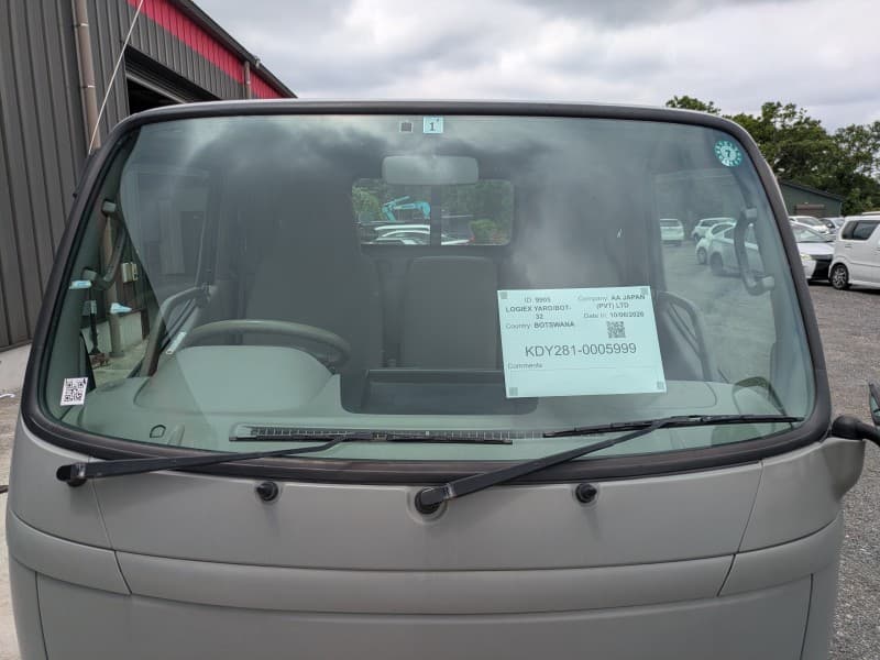 TOYOTA TOYOACE 2011 12 thumbnail 10