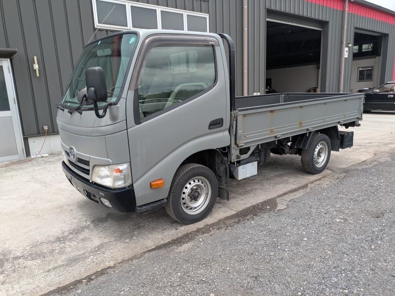 TOYOTA TOYOACE 2011 12 thumbnail 2