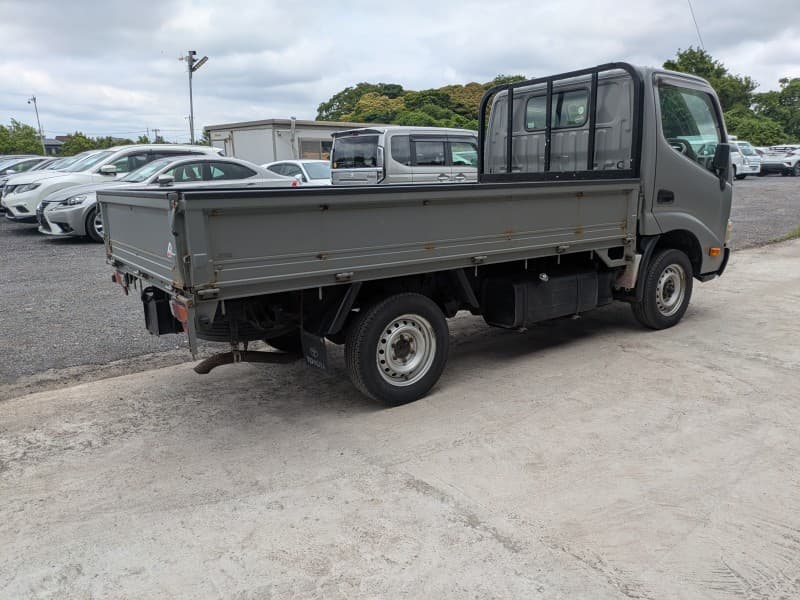 TOYOTA TOYOACE 2011 12 thumbnail 4