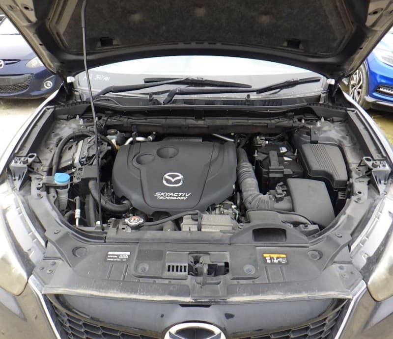 MAZDA CX-5 2013 2 thumbnail 5