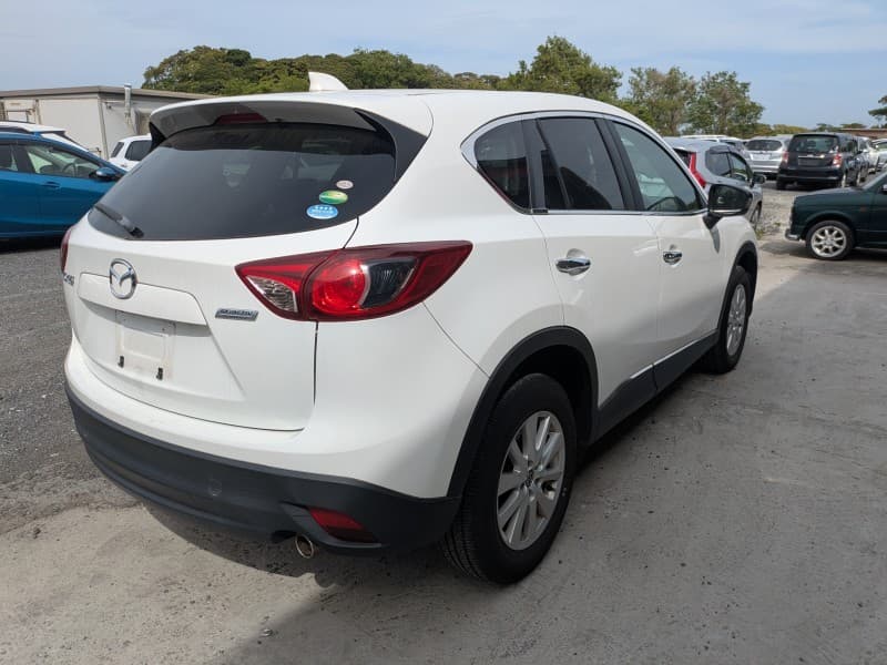 MAZDA CX-5 2013 9 thumbnail 4