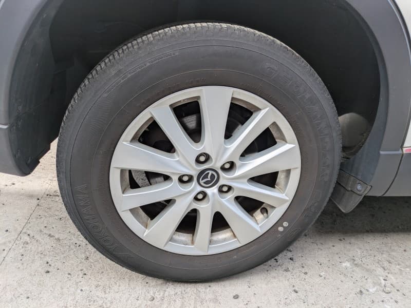 MAZDA CX-5 2013 9 thumbnail 9