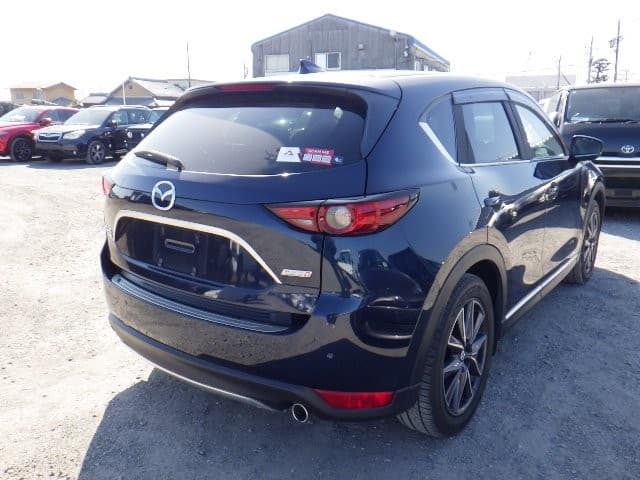MAZDA CX-5 2017 7 thumbnail 12