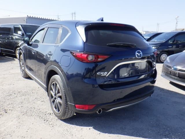 MAZDA CX-5 2017 7 thumbnail 13
