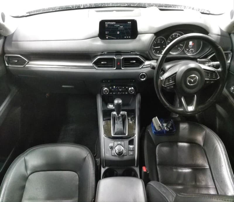 MAZDA CX-5 2018 9 thumbnail 5