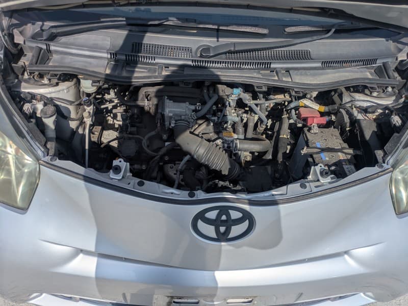 TOYOTA IQ 2009 5 thumbnail 14