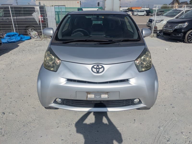 TOYOTA IQ 2009 5 thumbnail 2