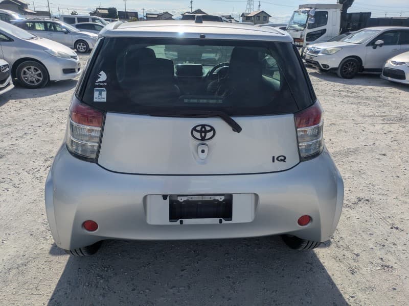 TOYOTA IQ 2009 5 thumbnail 5
