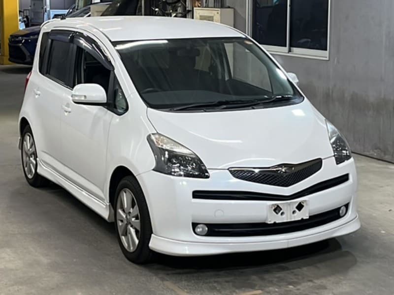 TOYOTA RACTIS 2007