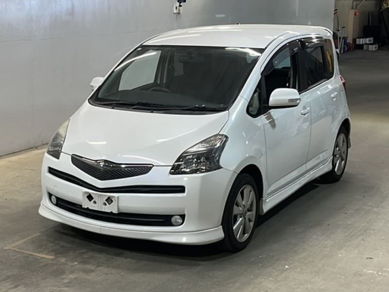 TOYOTA RACTIS 2007 4 thumbnail 2