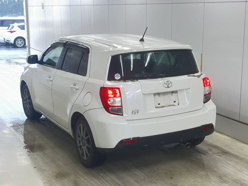 TOYOTA IST 2008 10 thumbnail 2