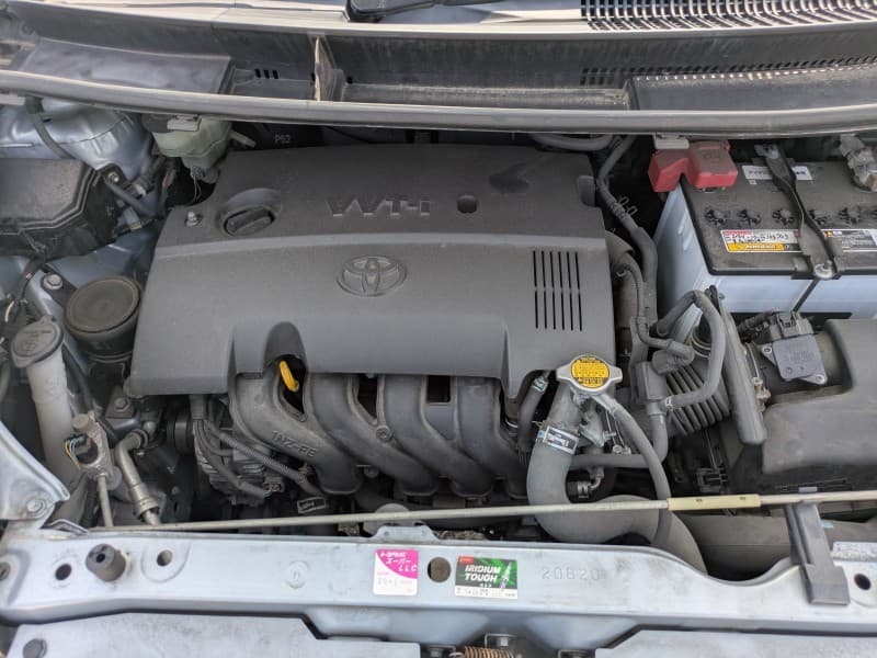 TOYOTA PORTE 2013 6 thumbnail 10