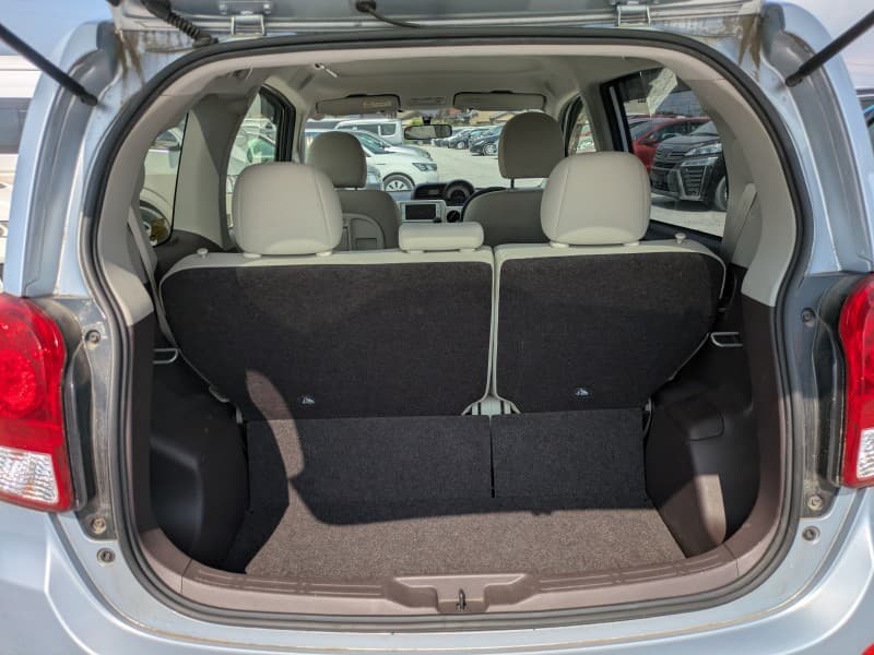 TOYOTA PORTE 2013 6 thumbnail 13