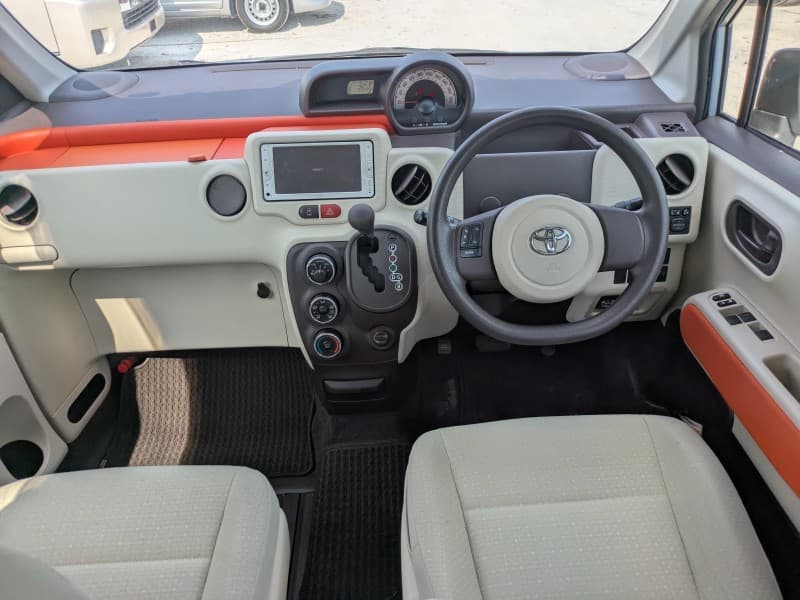 TOYOTA PORTE 2013 6 thumbnail 16