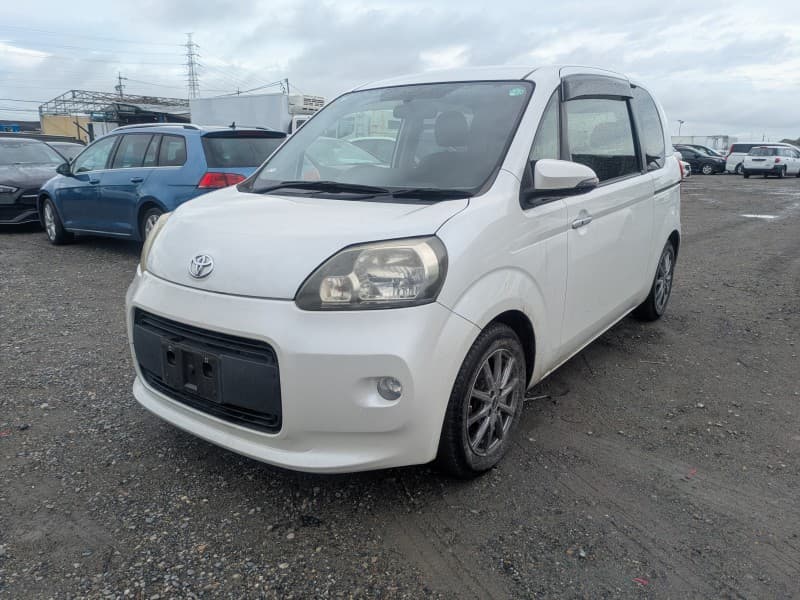 TOYOTA PORTE 2013 7 thumbnail 3