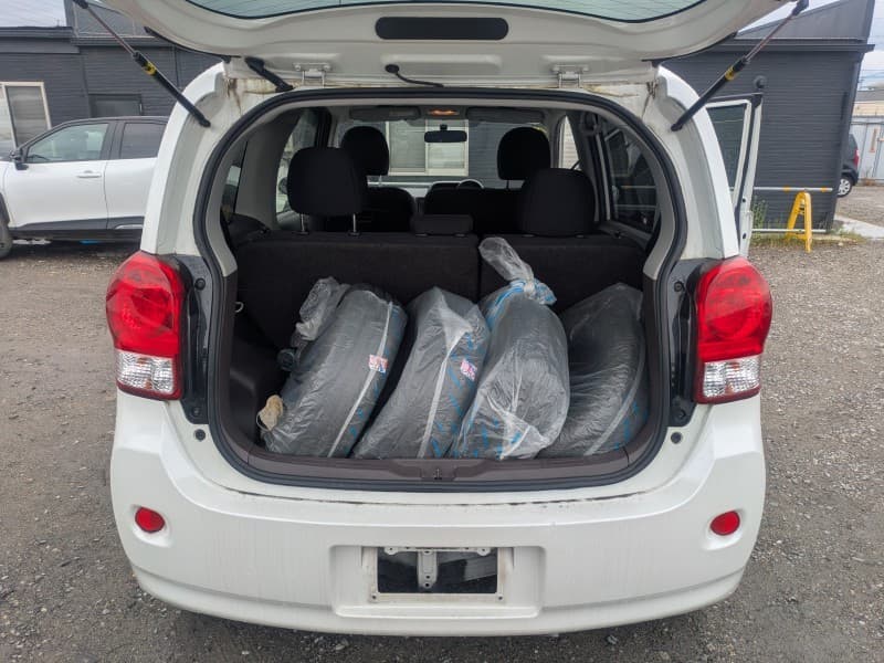 TOYOTA PORTE 2013 7 thumbnail 9