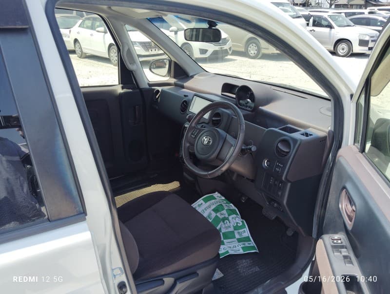TOYOTA PORTE 2013 9 thumbnail 13