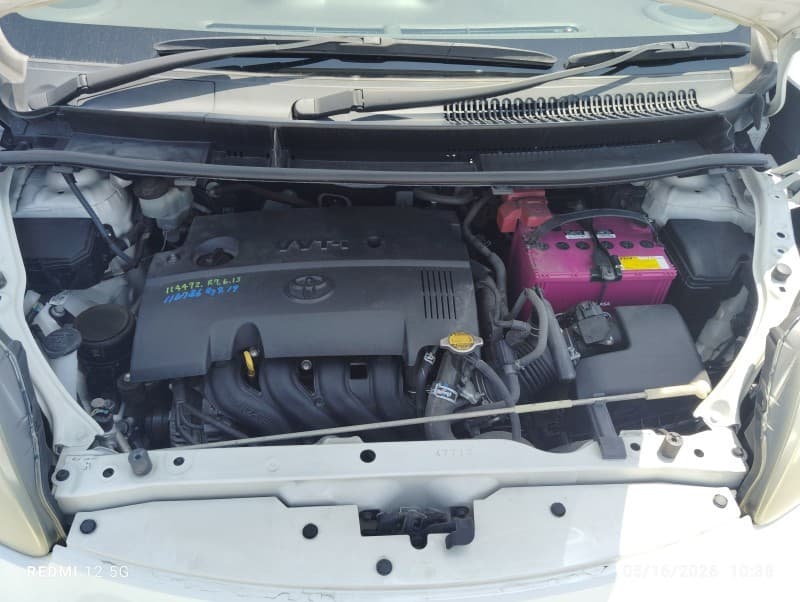 TOYOTA PORTE 2013 9 thumbnail 14