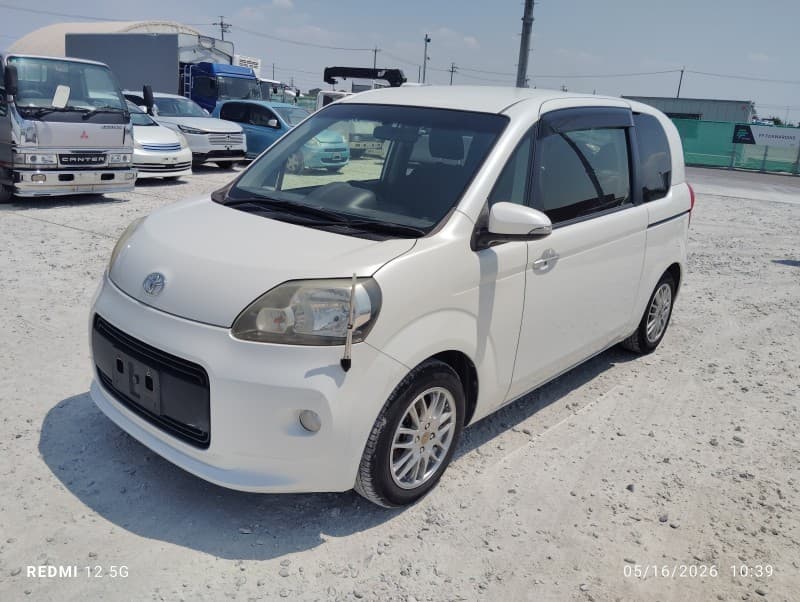 TOYOTA PORTE 2013 9 thumbnail 3