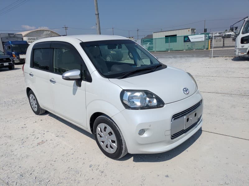 TOYOTA PORTE 2014 9 thumbnail 2