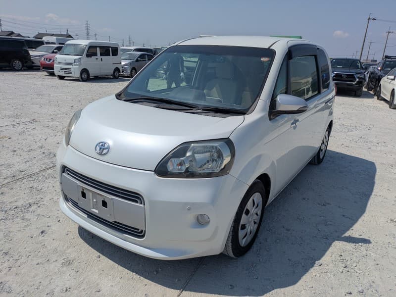 TOYOTA PORTE 2014 9 thumbnail 4