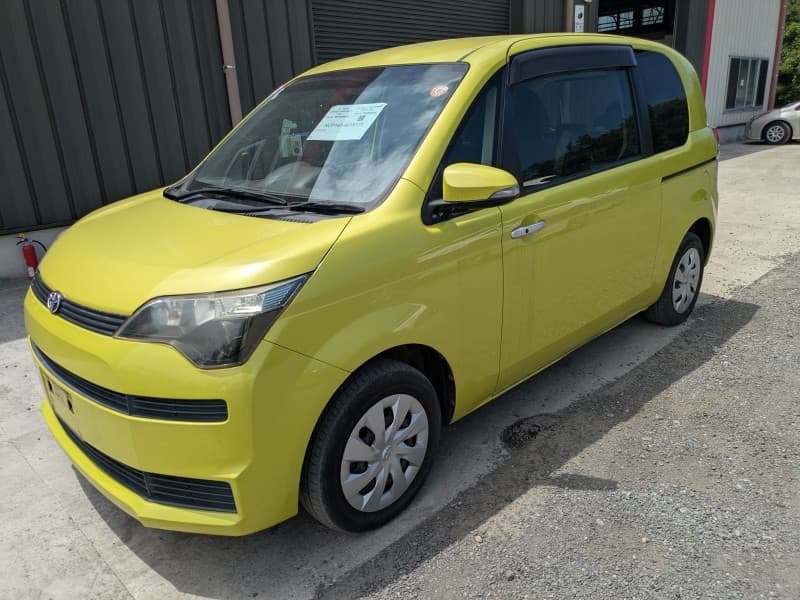 TOYOTA SPADE 2014 2 thumbnail 2
