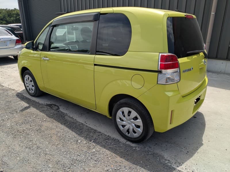TOYOTA SPADE 2014 2 thumbnail 3