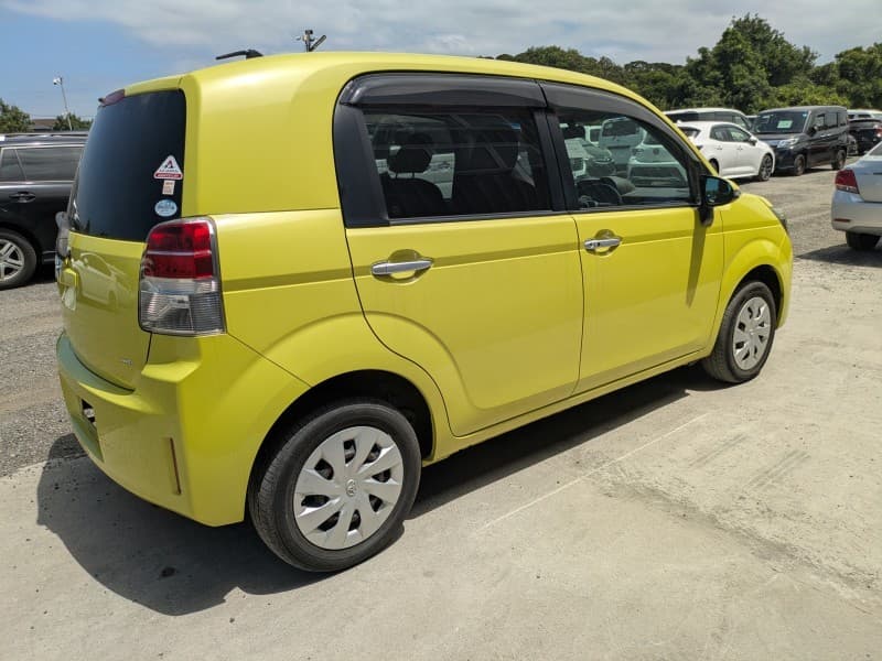 TOYOTA SPADE 2014 2 thumbnail 4