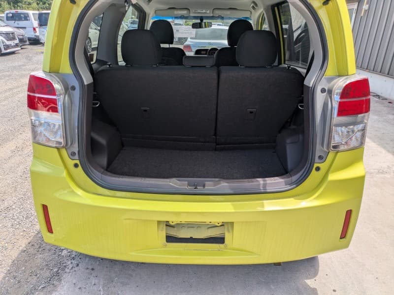 TOYOTA SPADE 2014 2 thumbnail 8