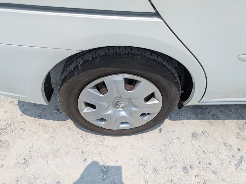 TOYOTA RAUM 2011 7 thumbnail 11