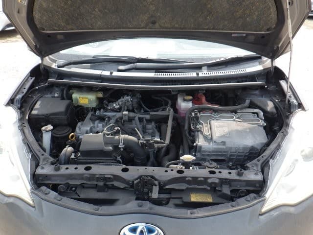 TOYOTA AQUA 2012 2 thumbnail 16