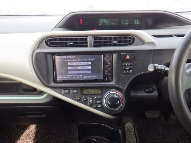TOYOTA AQUA 2012 2 thumbnail 6