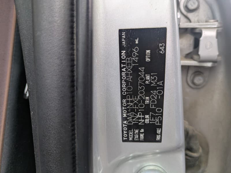 TOYOTA AQUA 2012 3 thumbnail 4