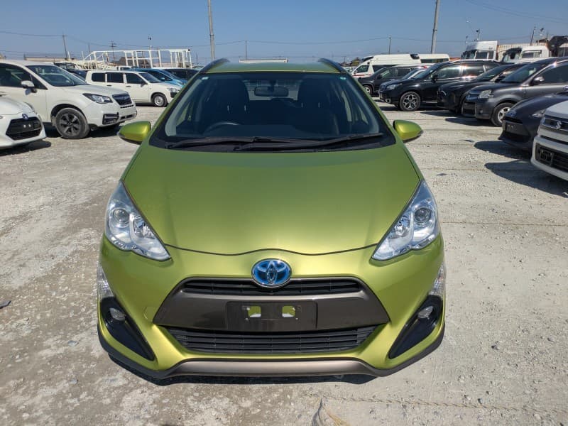 TOYOTA AQUA 2015 3 thumbnail 15